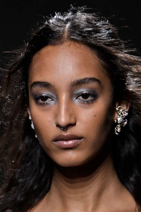 chanel fall winter 2024 makeup